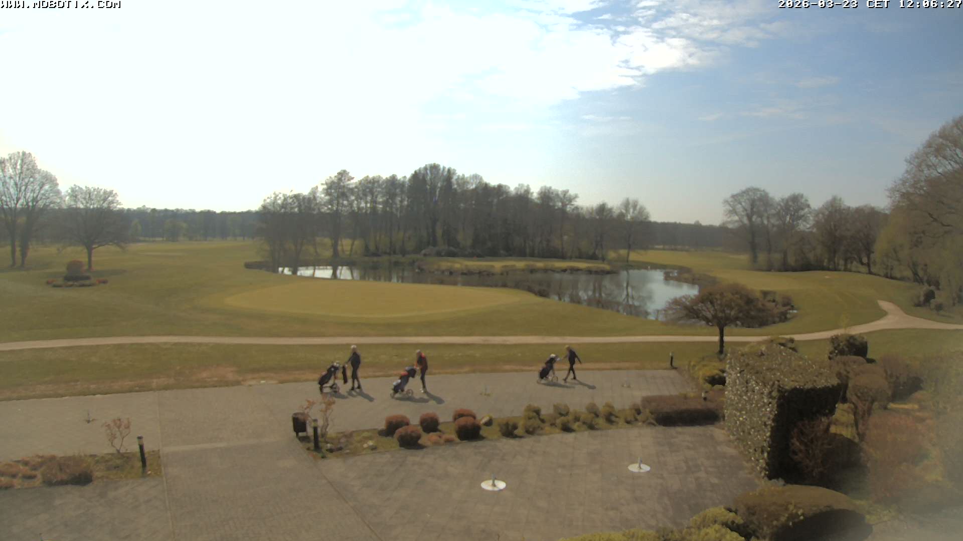 Webcam Golf Club Soufflenheim