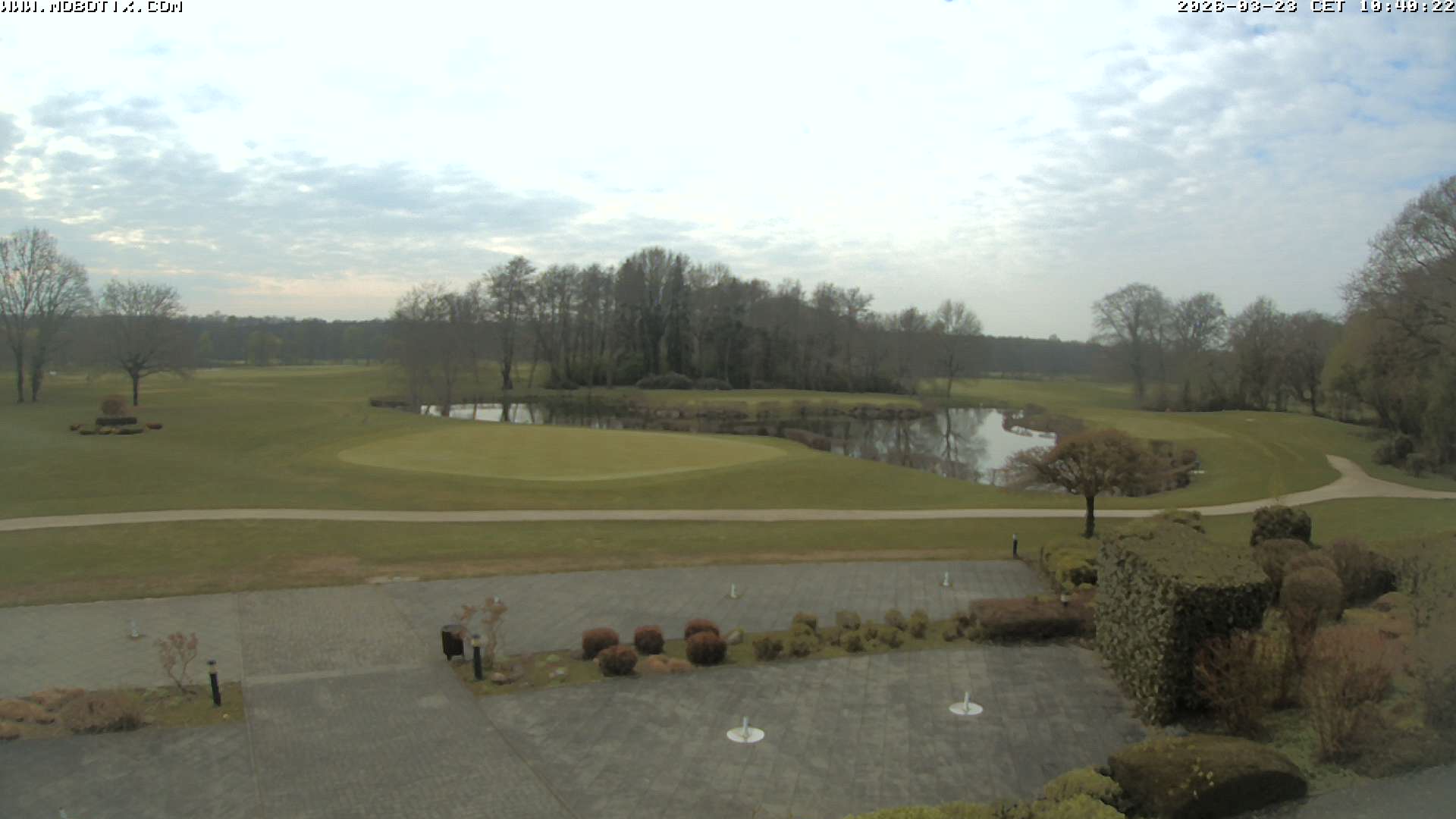 Webcam Golf Club Soufflenheim