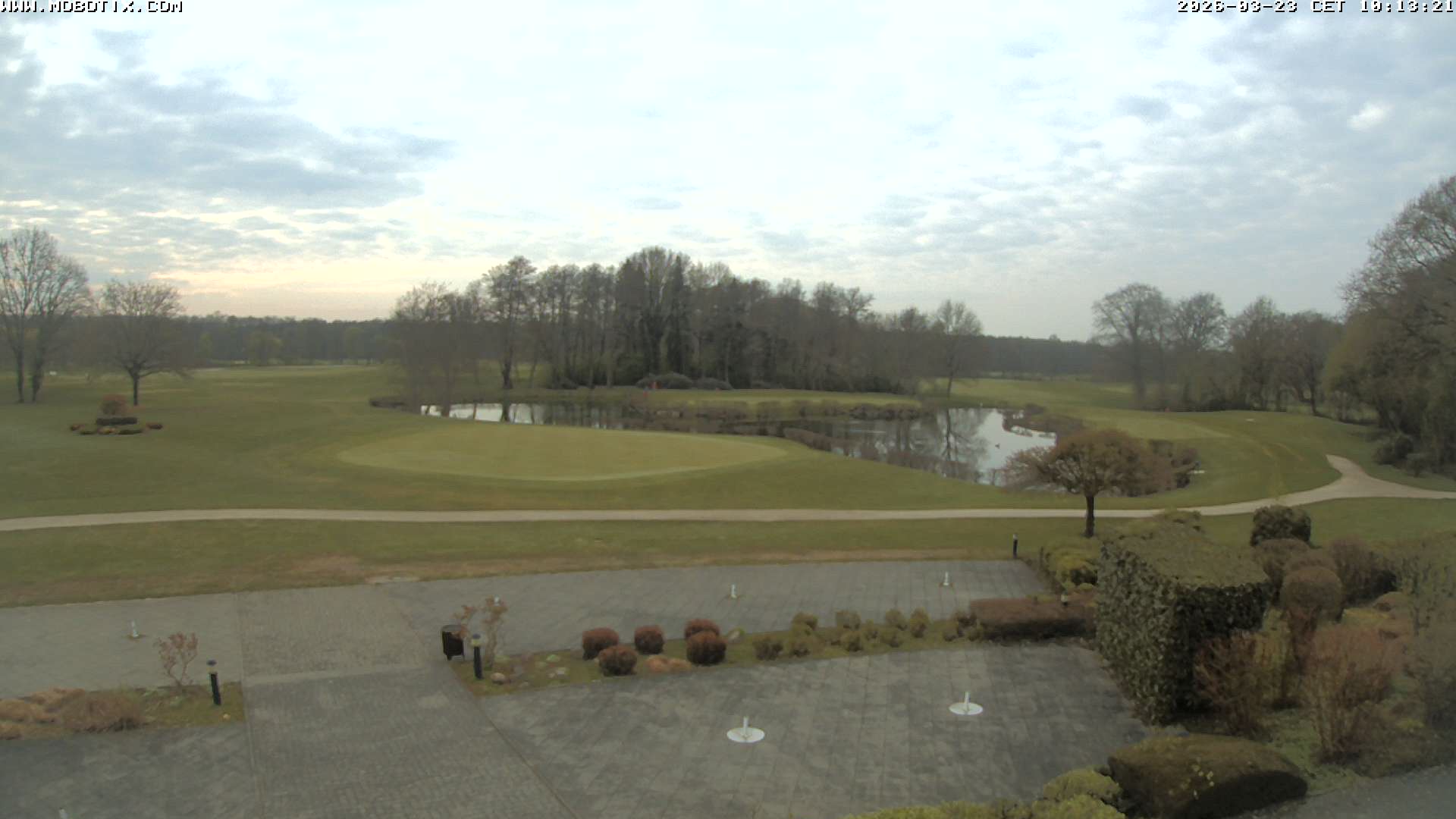 Webcam Golf Club Soufflenheim