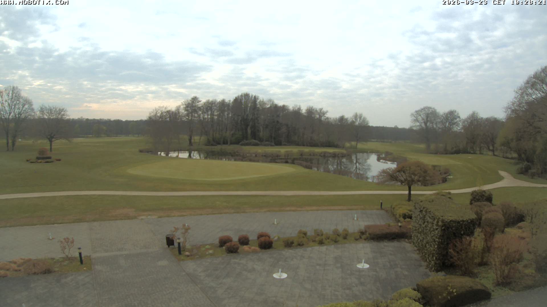 Webcam Golf Club Soufflenheim