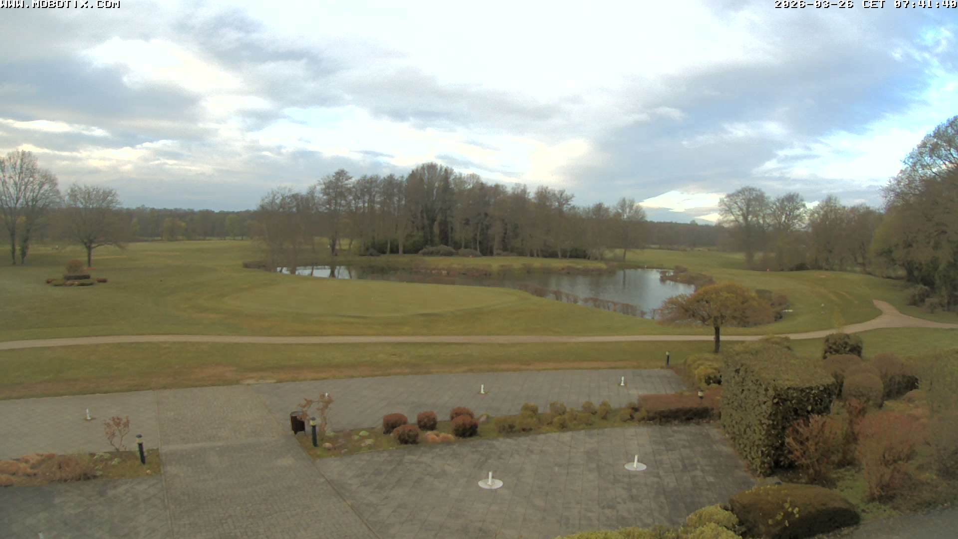 Webcam Golf Club Soufflenheim