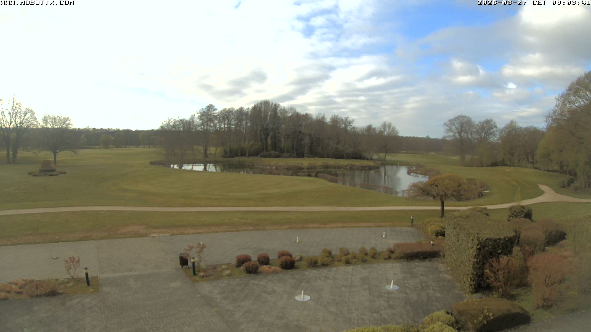 Webcam Golf Club Soufflenheim