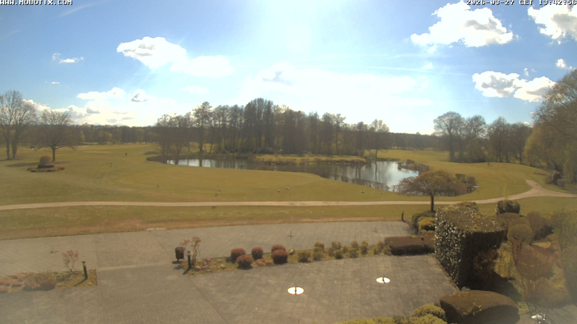 Webcam Golf Club Soufflenheim