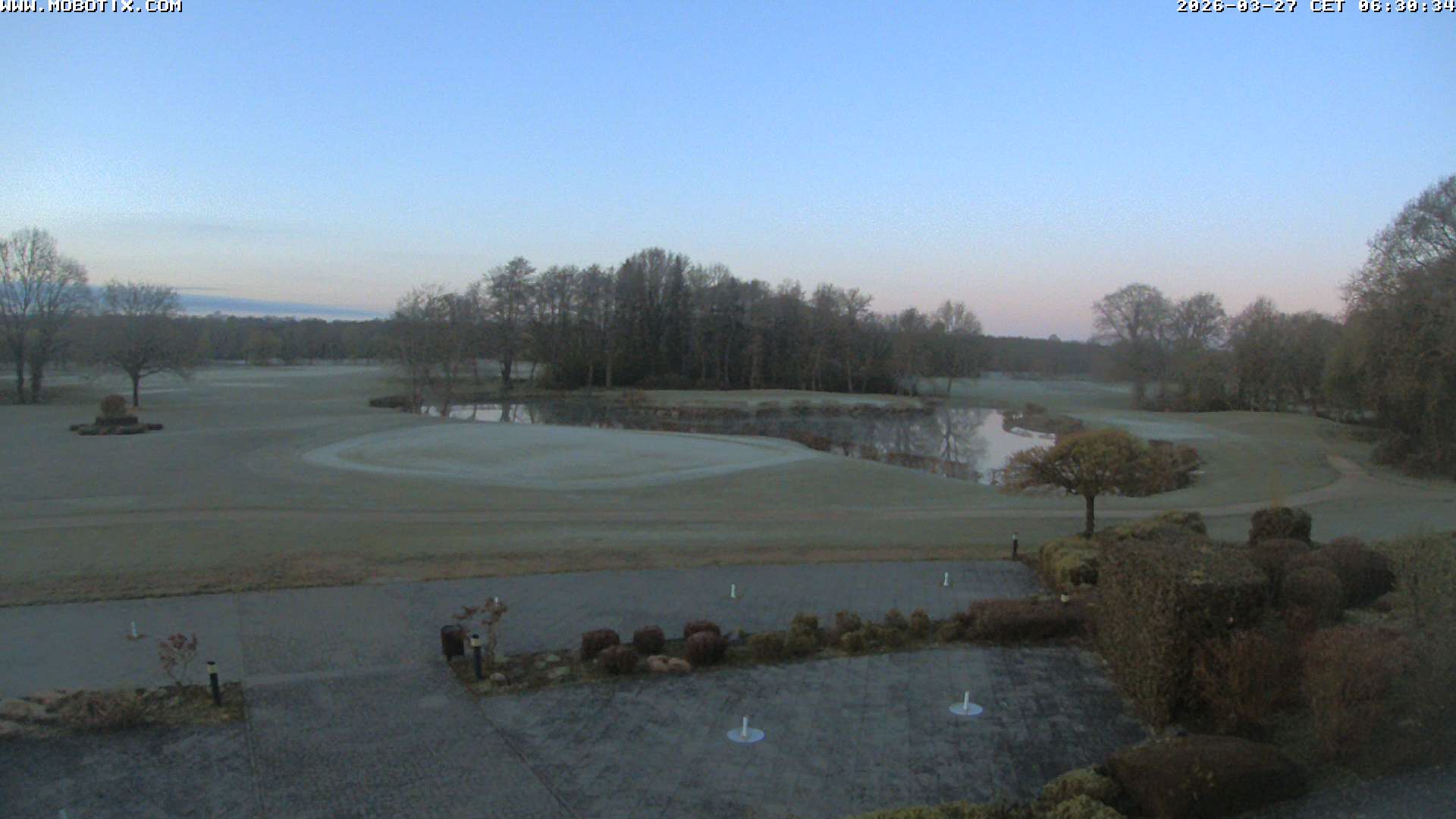 Webcam Golf Club Soufflenheim