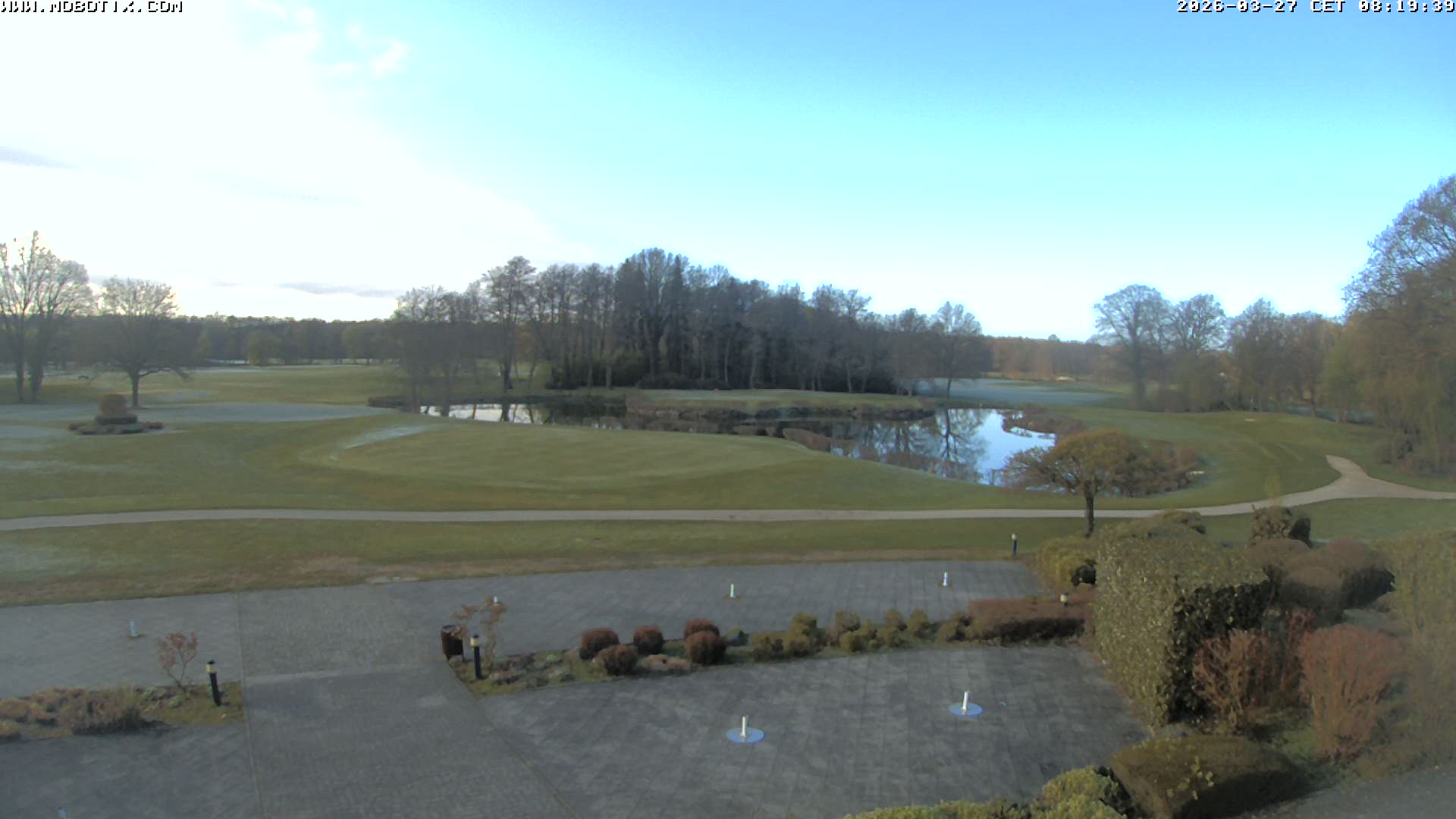 Webcam Golf Club Soufflenheim