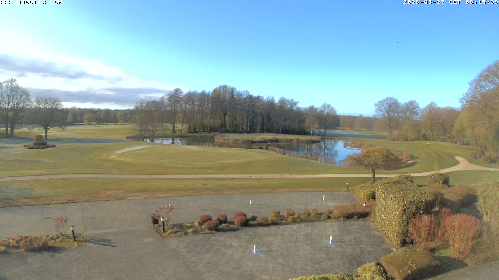 Webcam Golf Club Soufflenheim