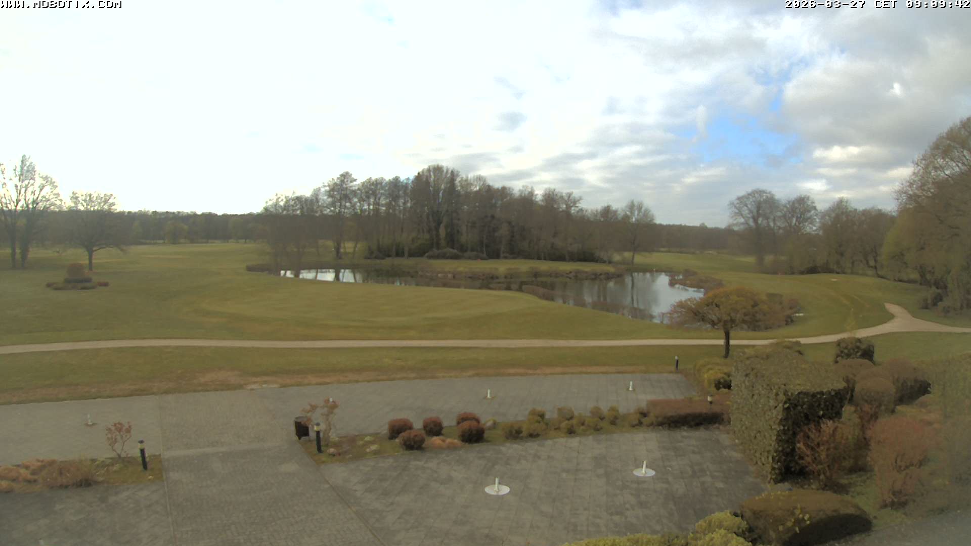 Webcam Golf Club Soufflenheim