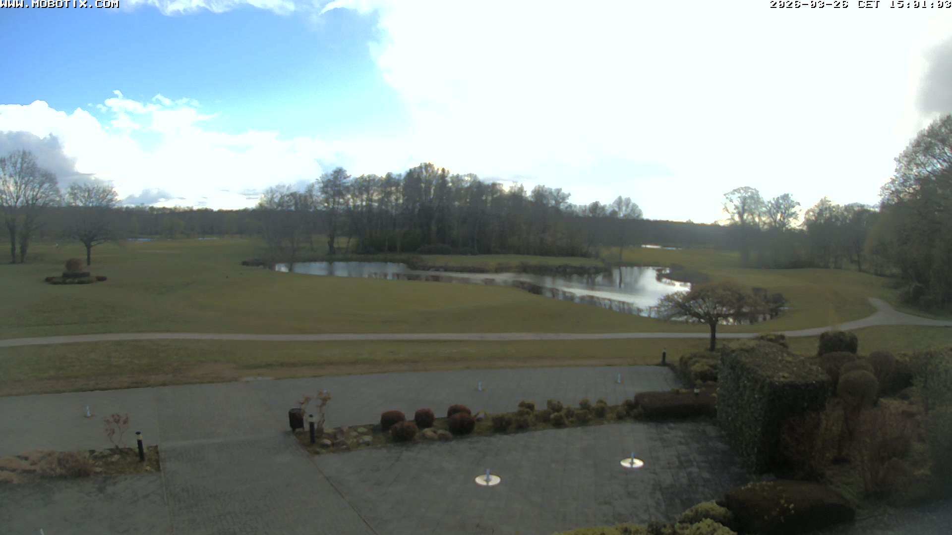 Webcam Golf Club Soufflenheim