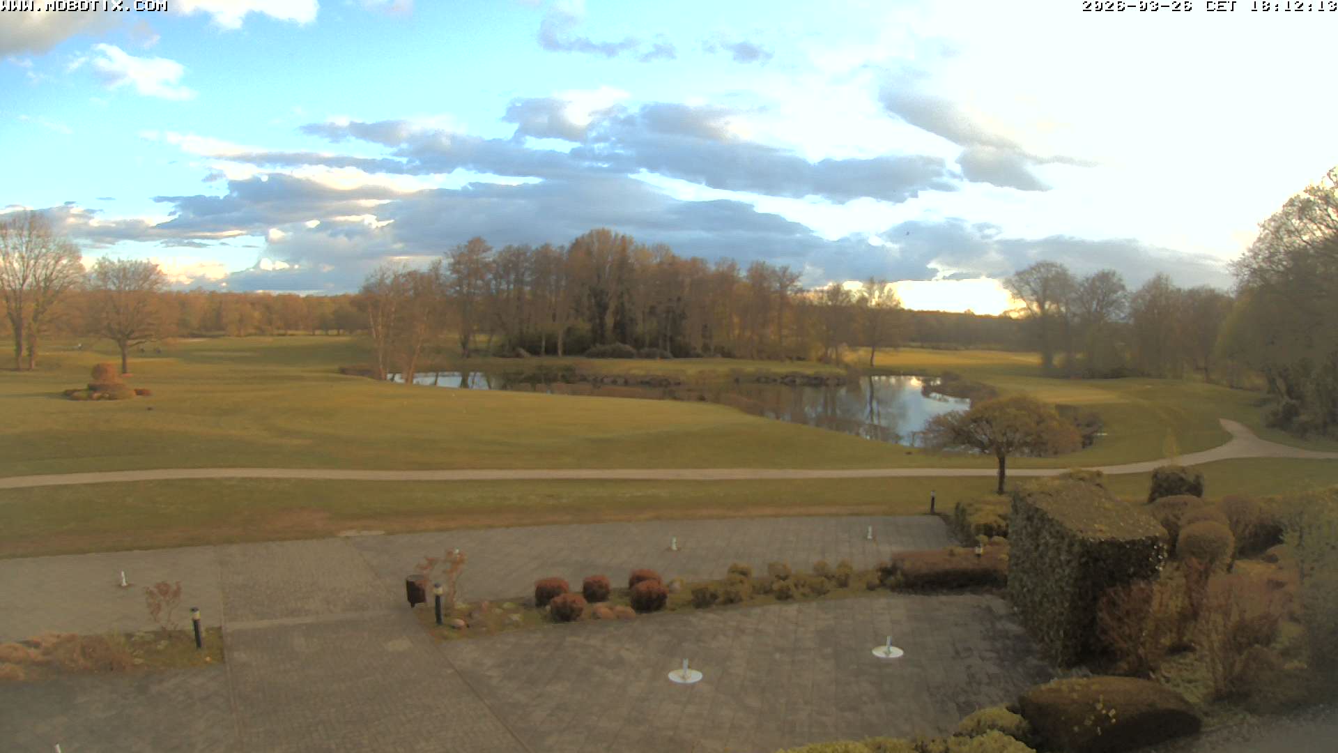 Webcam Golf Club Soufflenheim