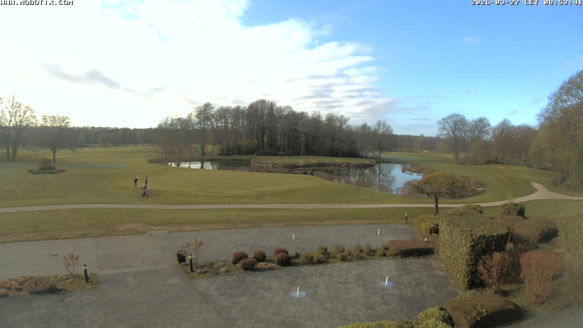 Webcam Golf Club Soufflenheim