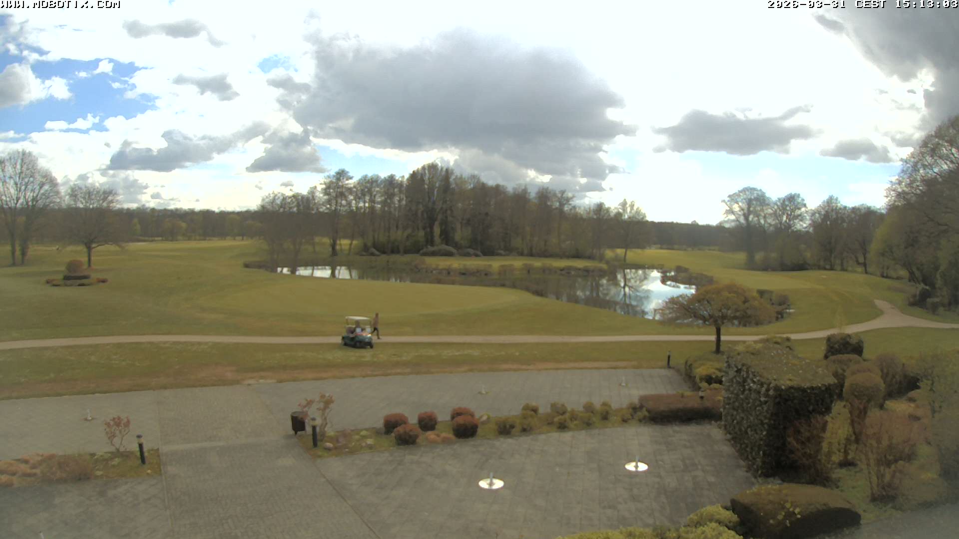Webcam Golf Club Soufflenheim