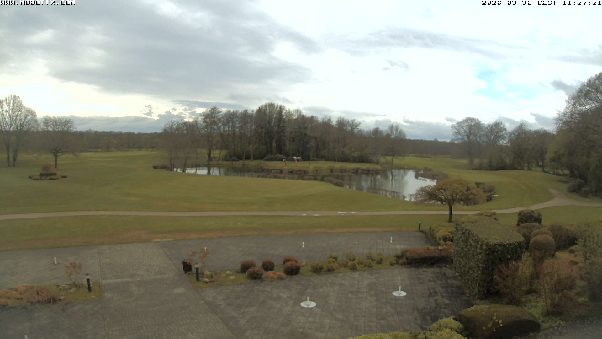Webcam Golf Club Soufflenheim