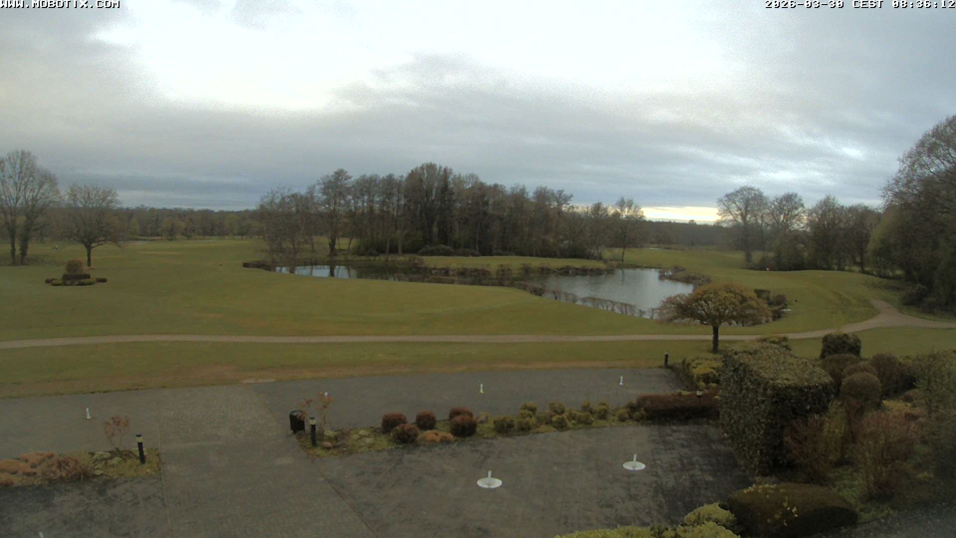 Webcam Golf Club Soufflenheim