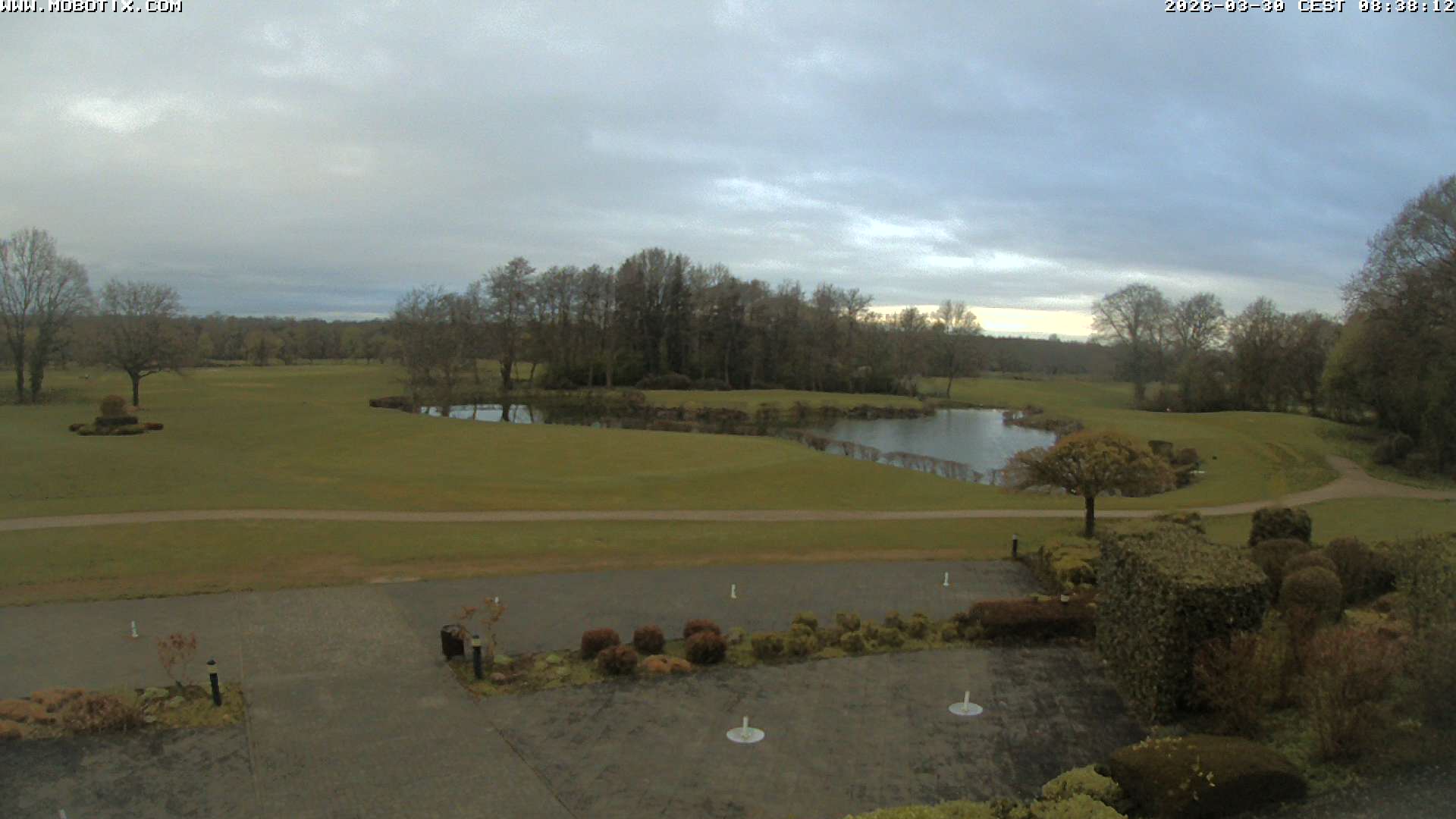 Webcam Golf Club Soufflenheim