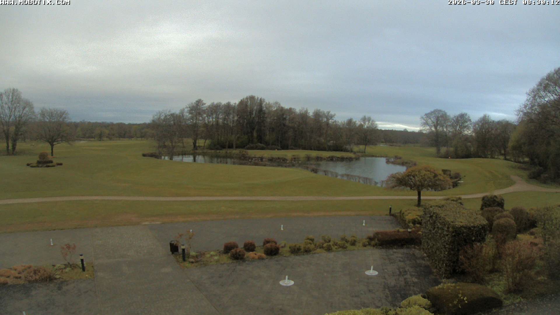 Webcam Golf Club Soufflenheim