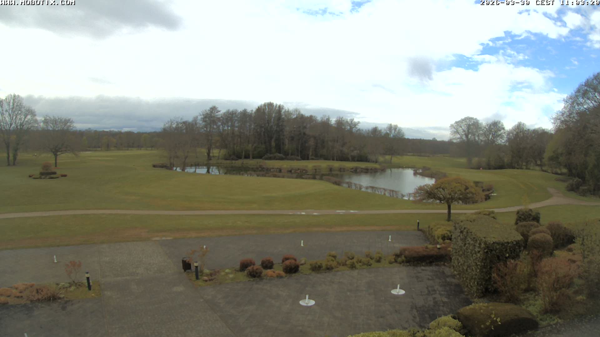 Webcam Golf Club Soufflenheim