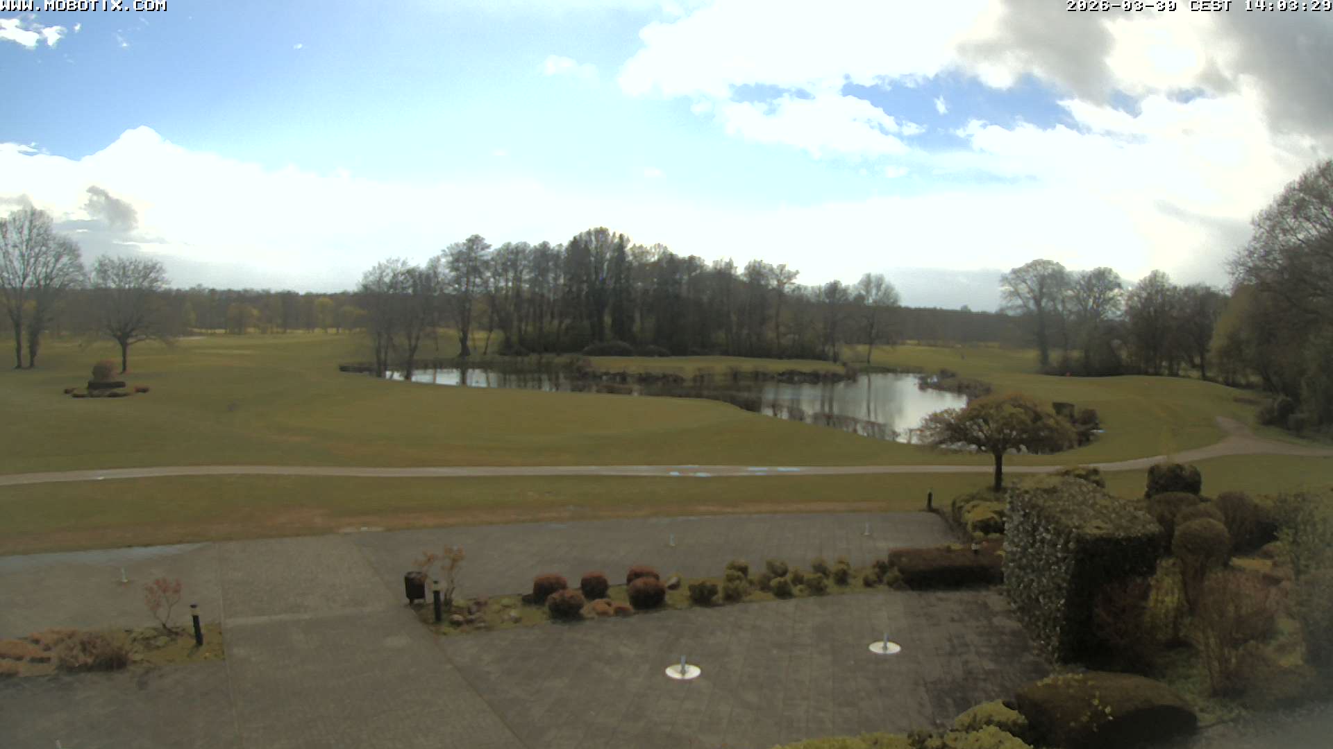 Webcam Golf Club Soufflenheim
