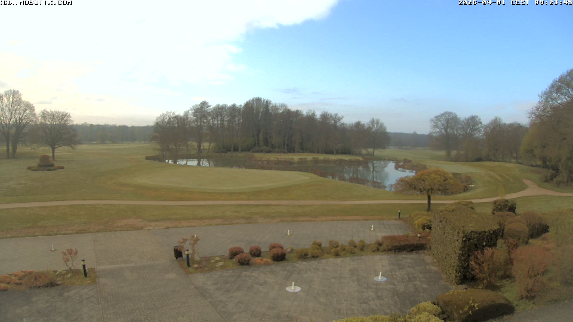 Webcam Golf Club Soufflenheim