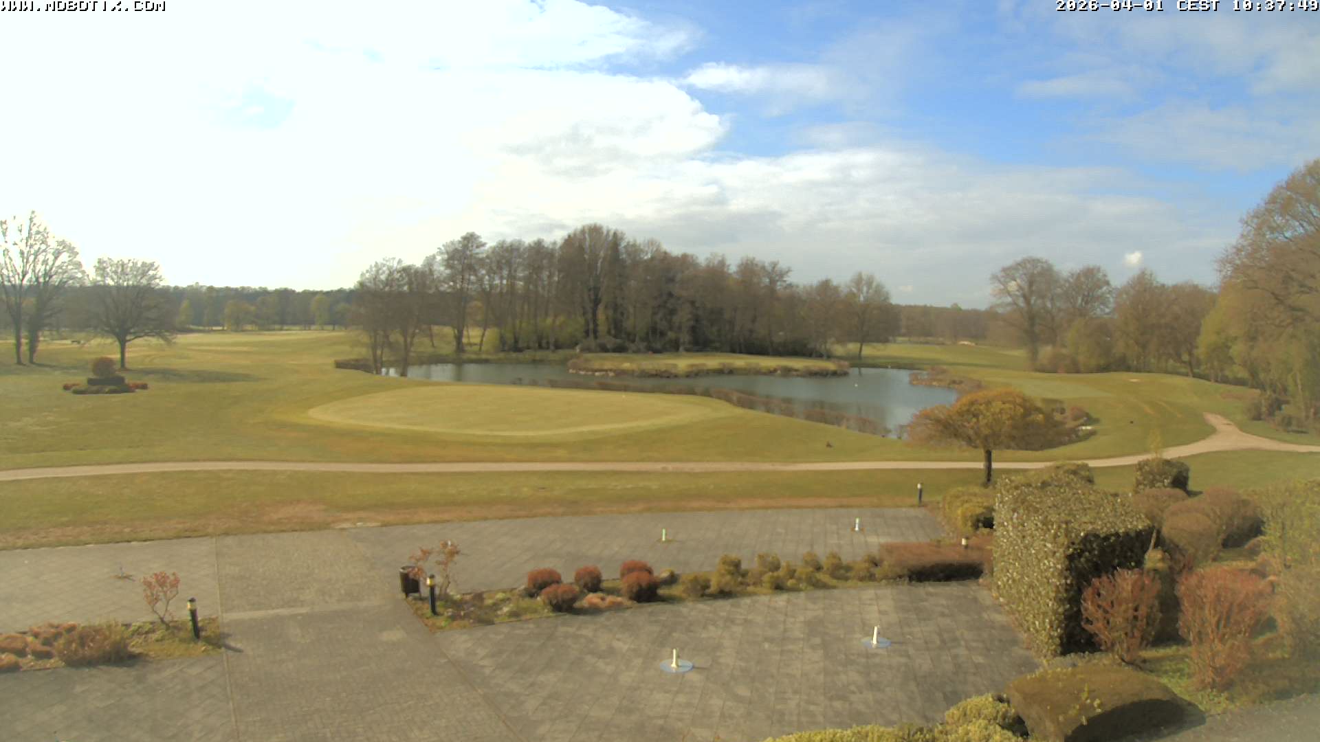 Webcam Golf Club Soufflenheim