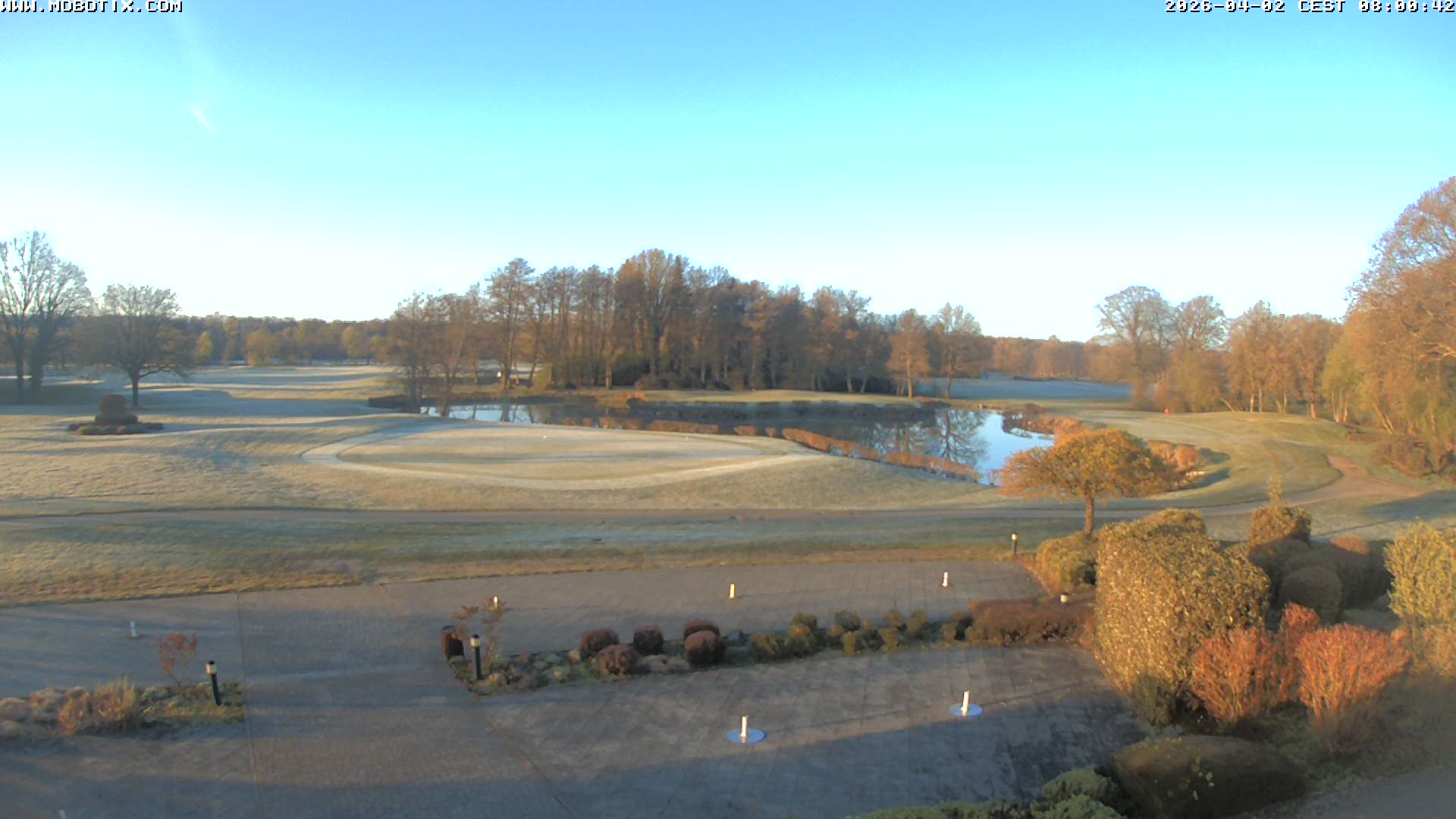Webcam Golf Club Soufflenheim