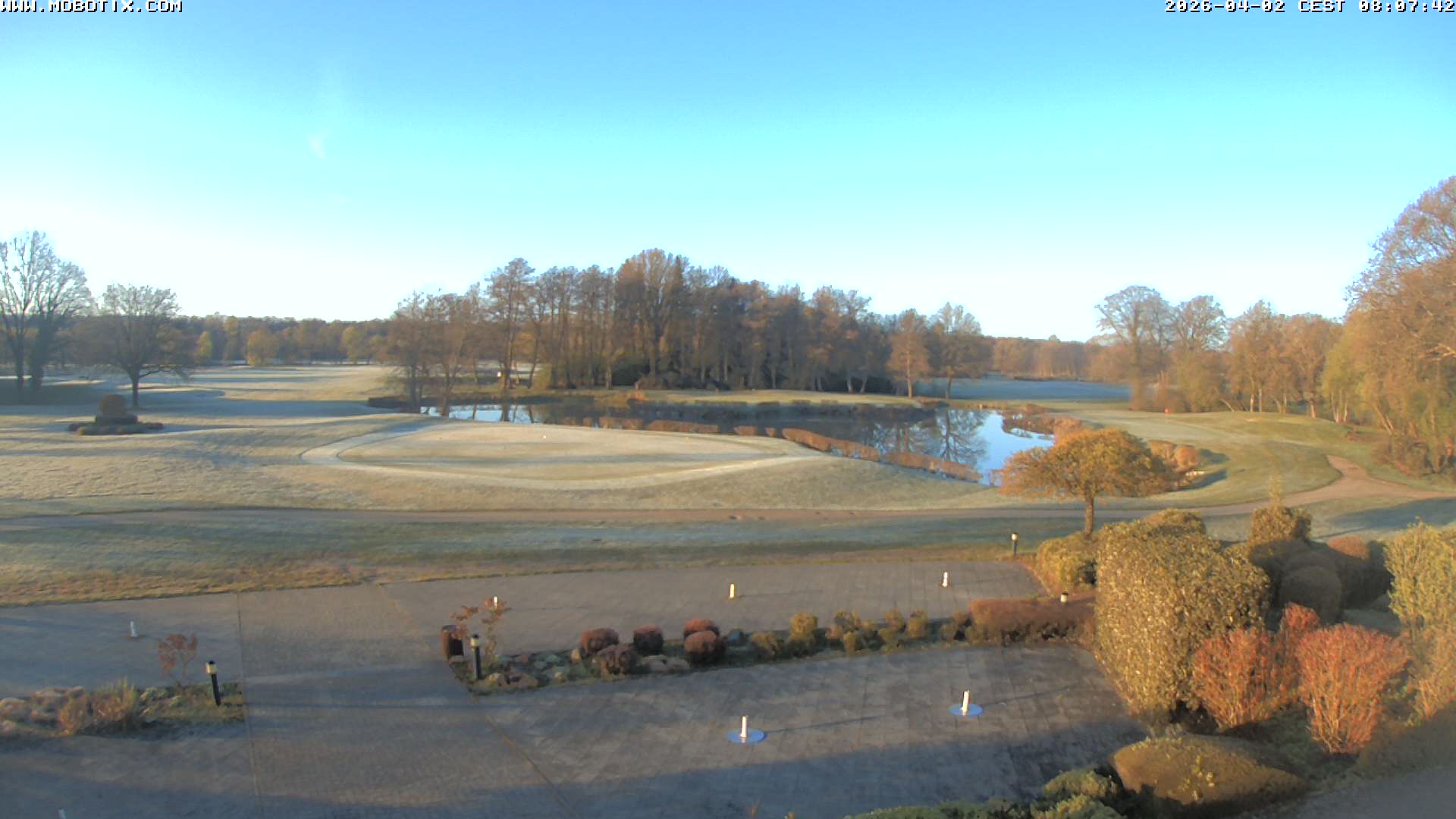 Webcam Golf Club Soufflenheim