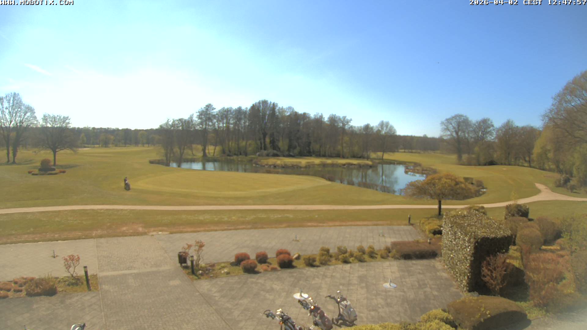 Webcam Golf Club Soufflenheim