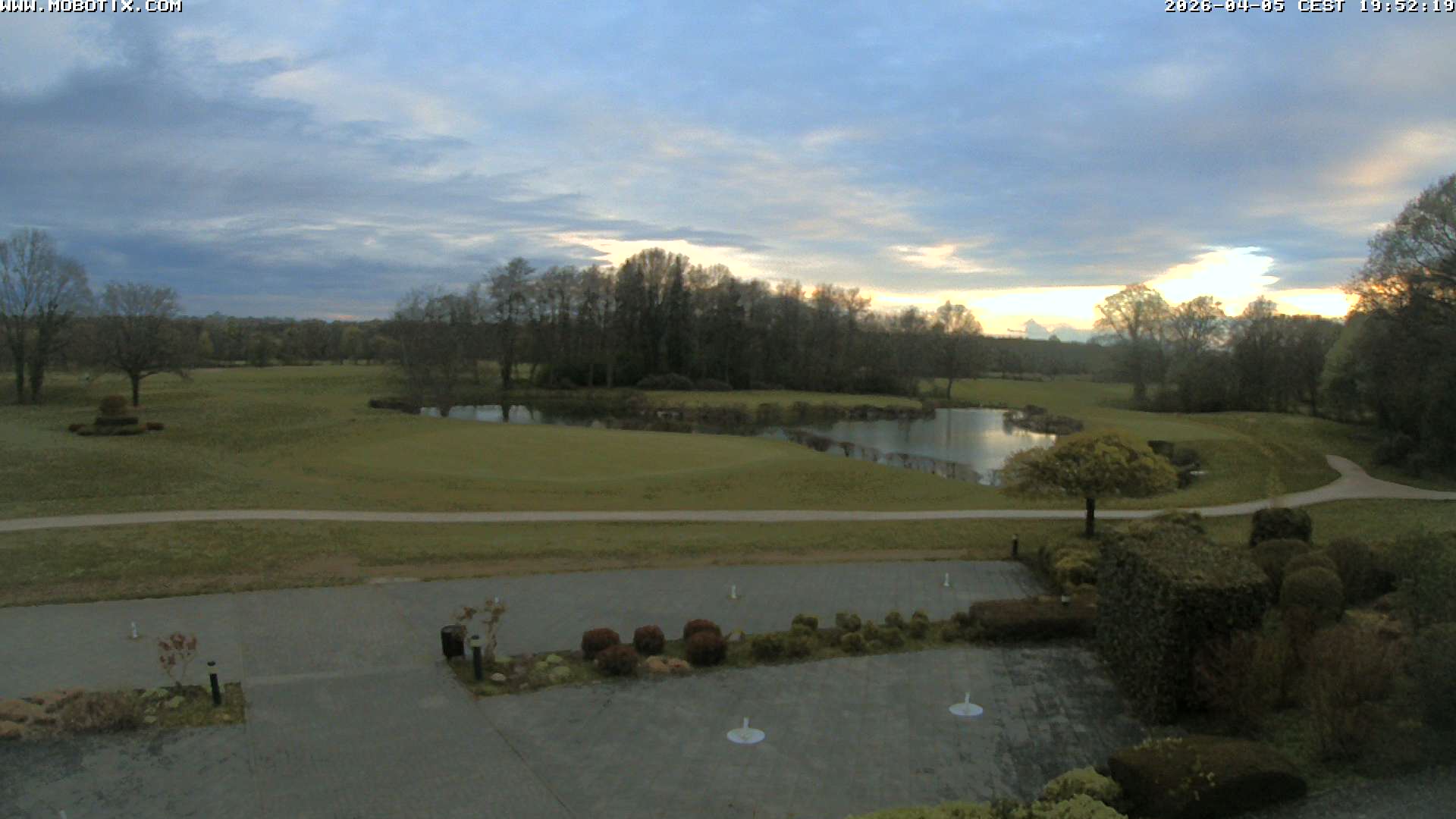 Webcam Golf Club Soufflenheim