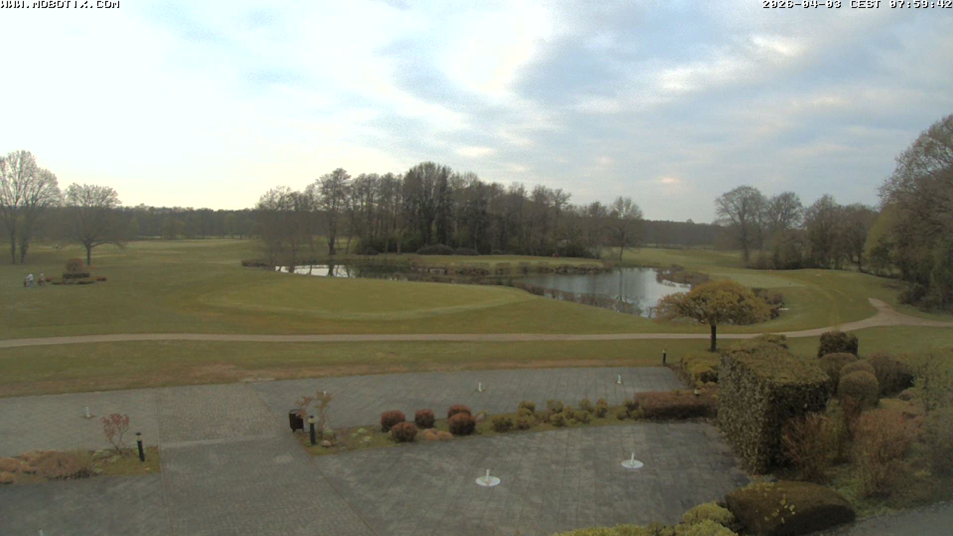 Webcam Golf Club Soufflenheim