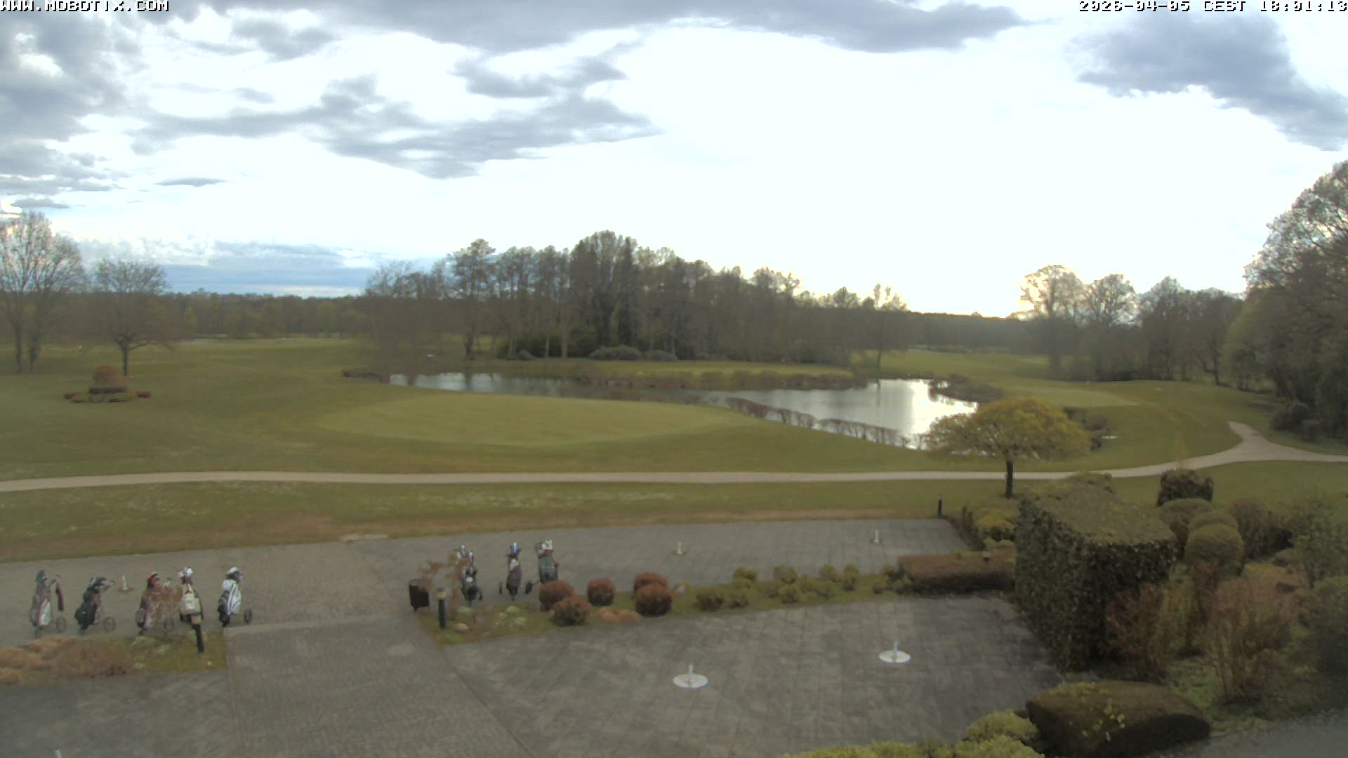 Webcam Golf Club Soufflenheim