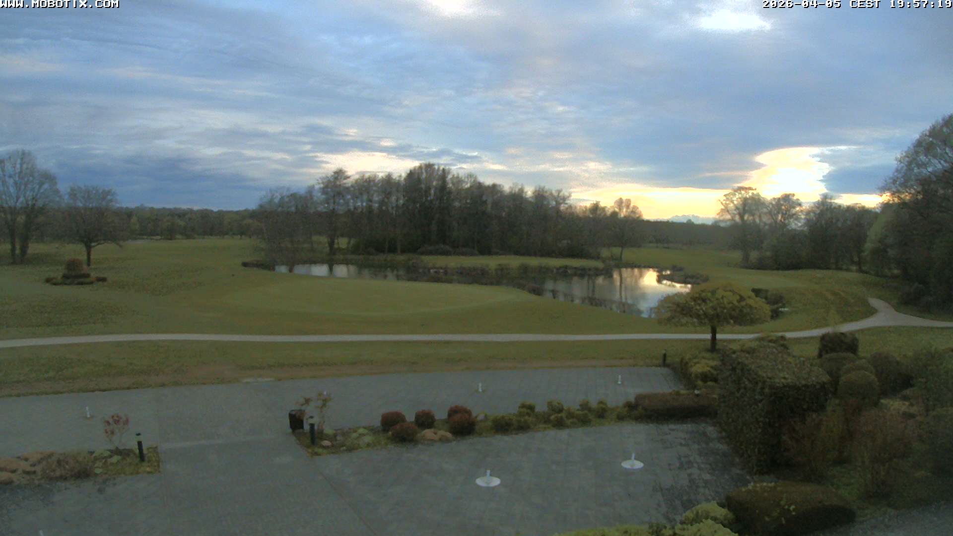 Webcam Golf Club Soufflenheim