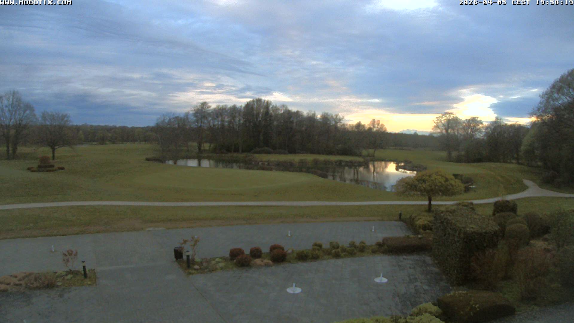 Webcam Golf Club Soufflenheim