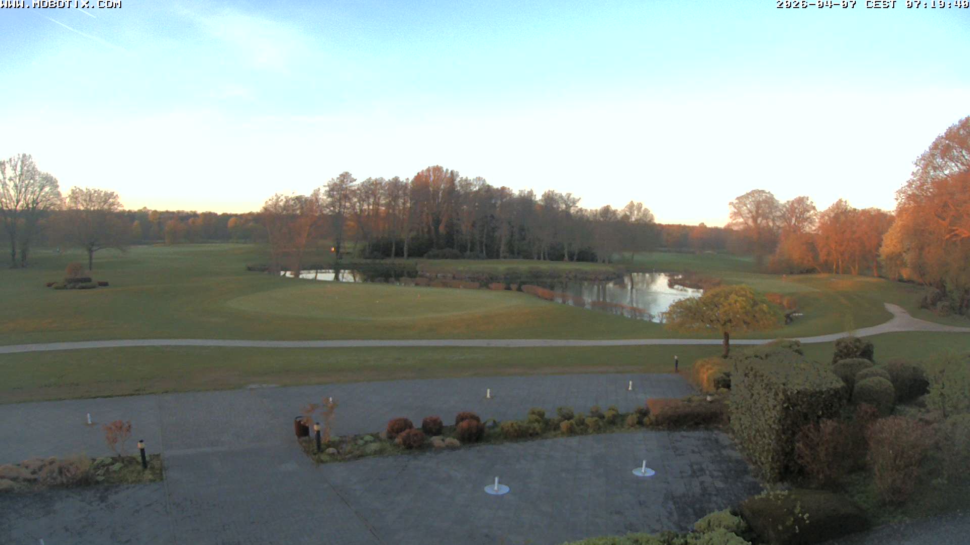 Webcam Golf Club Soufflenheim