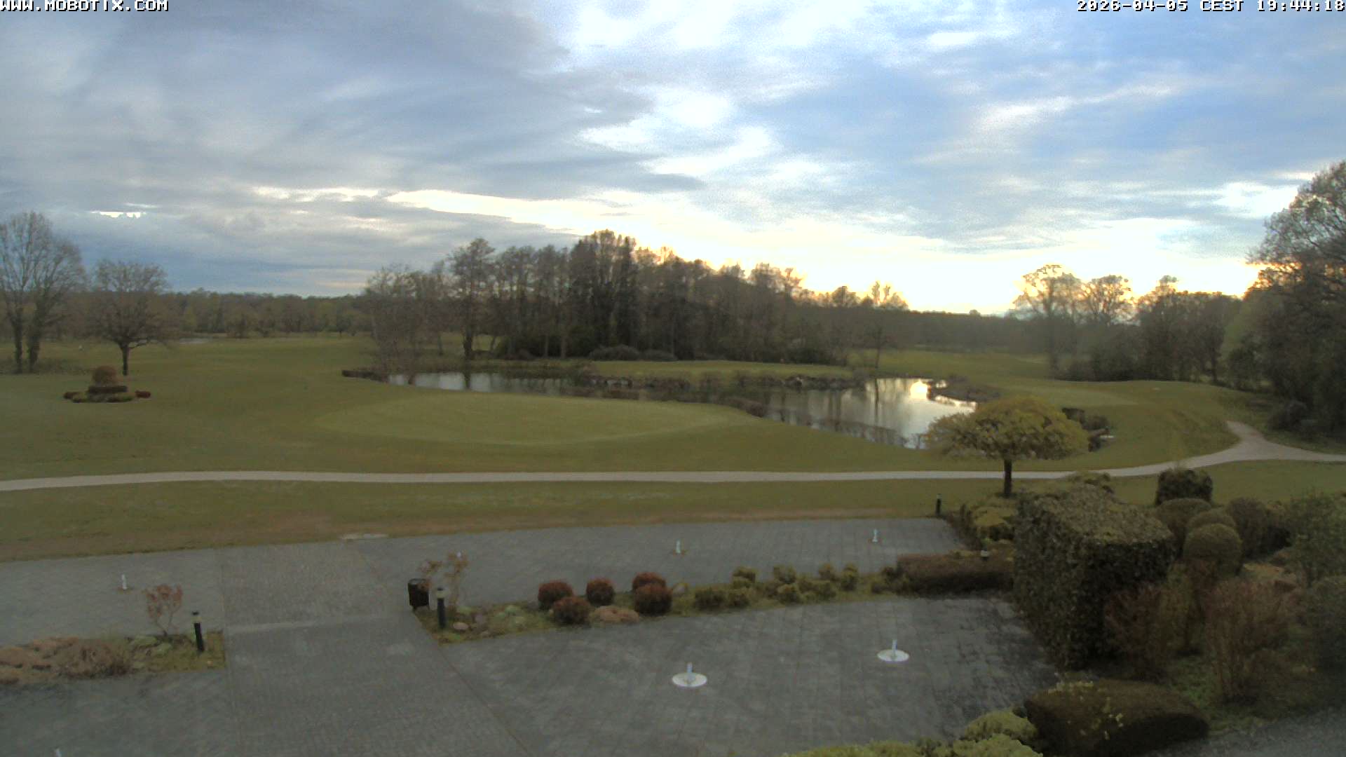 Webcam Golf Club Soufflenheim