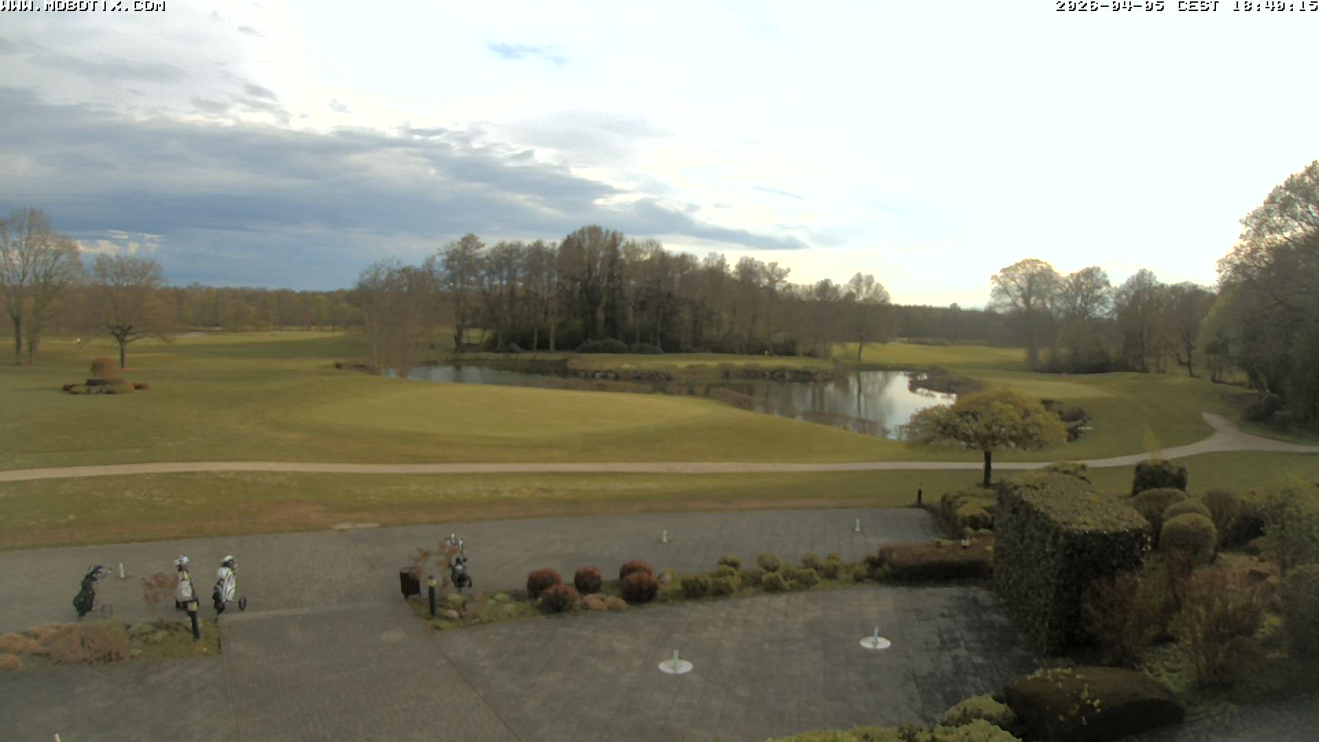 Webcam Golf Club Soufflenheim