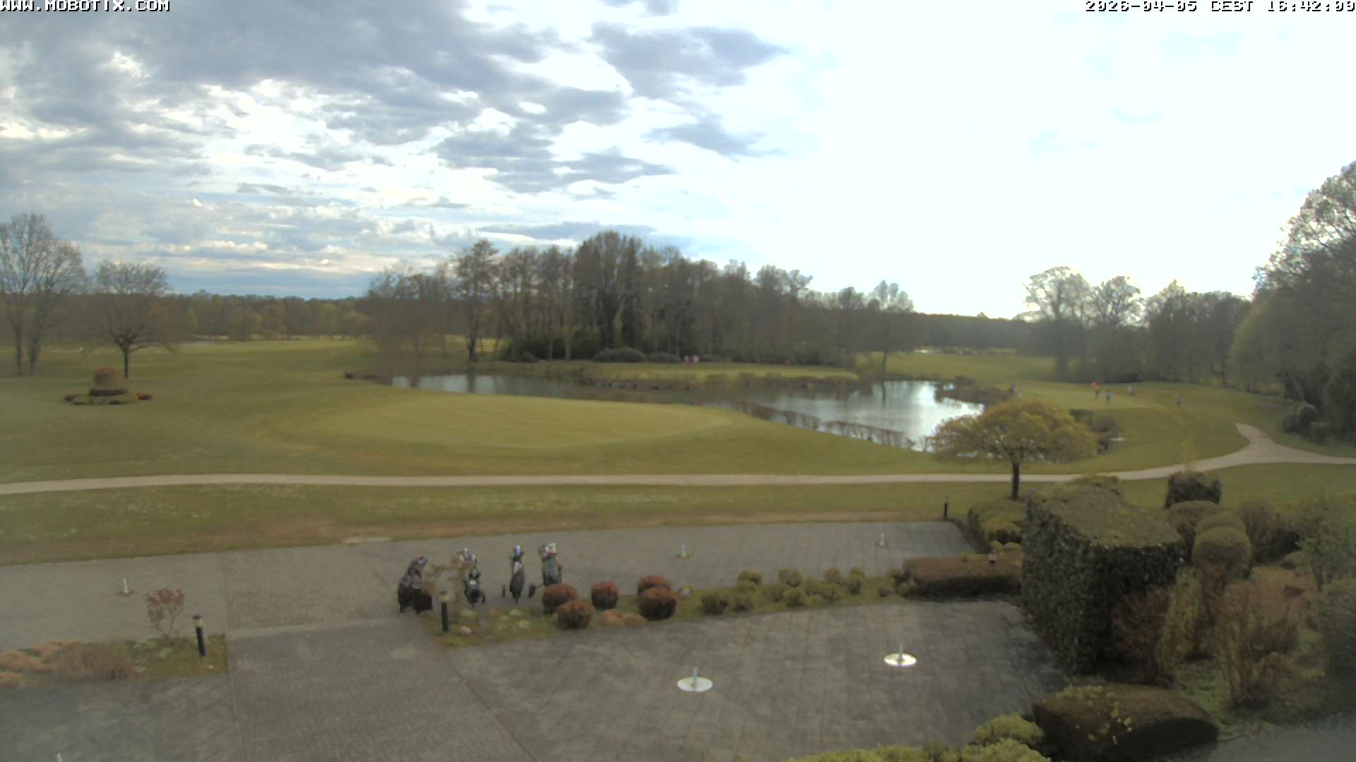 Webcam Golf Club Soufflenheim