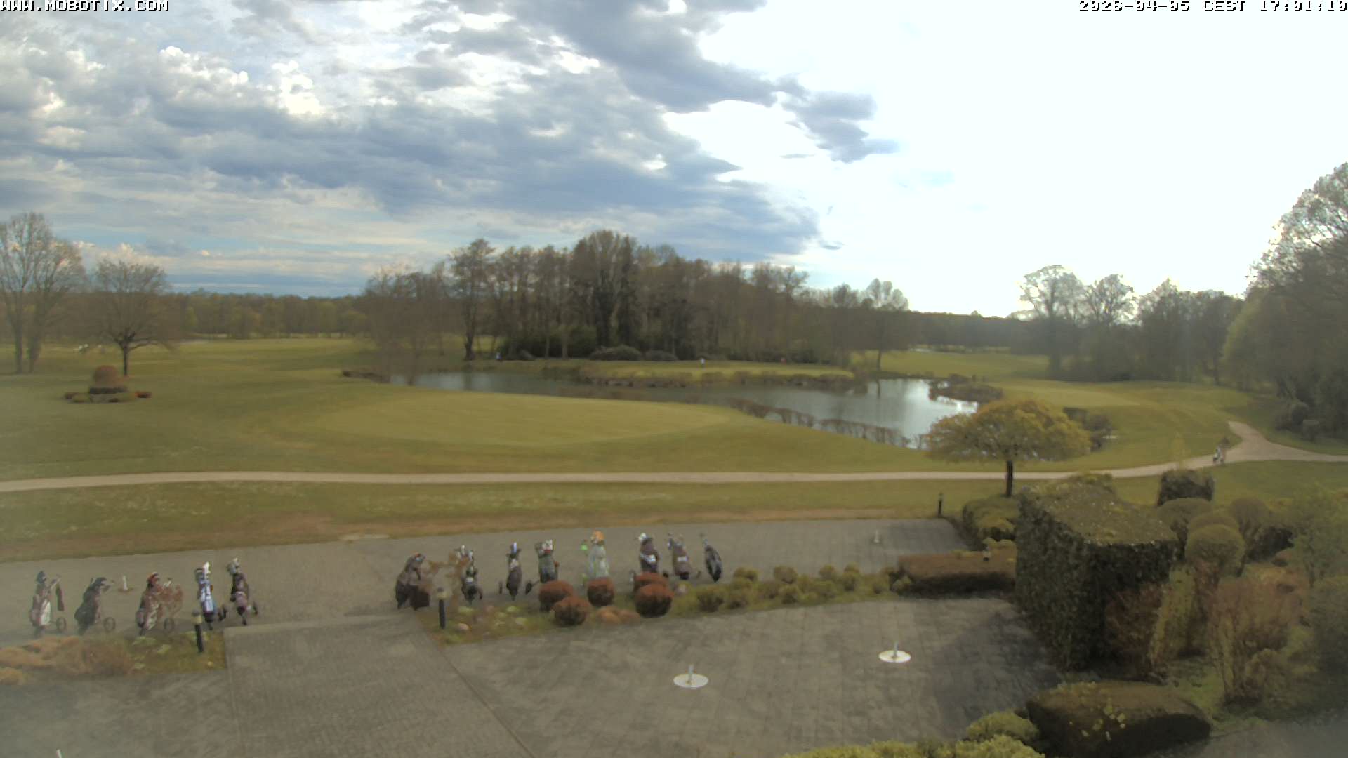 Webcam Golf Club Soufflenheim