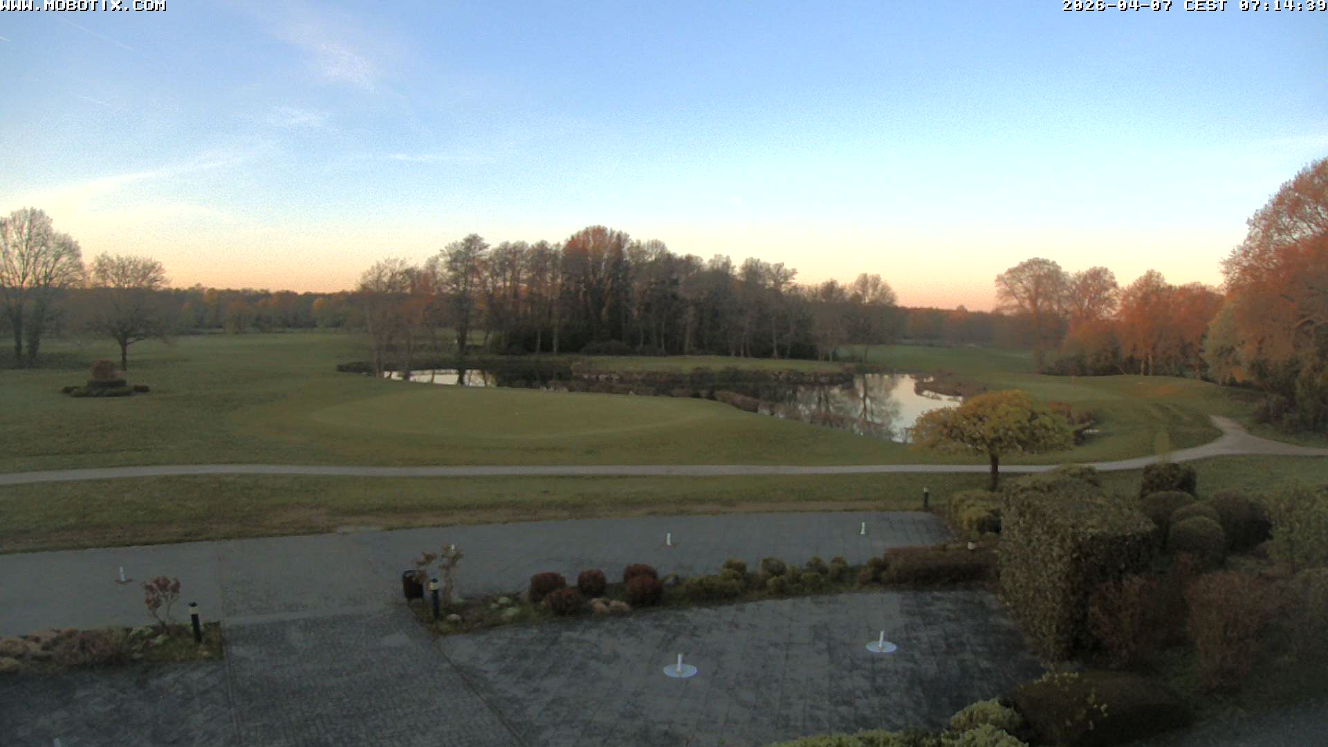 Webcam Golf Club Soufflenheim