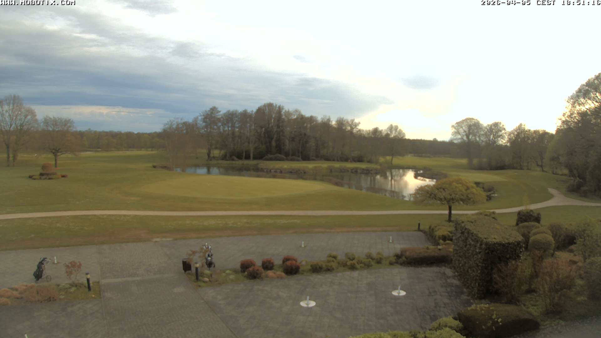 Webcam Golf Club Soufflenheim
