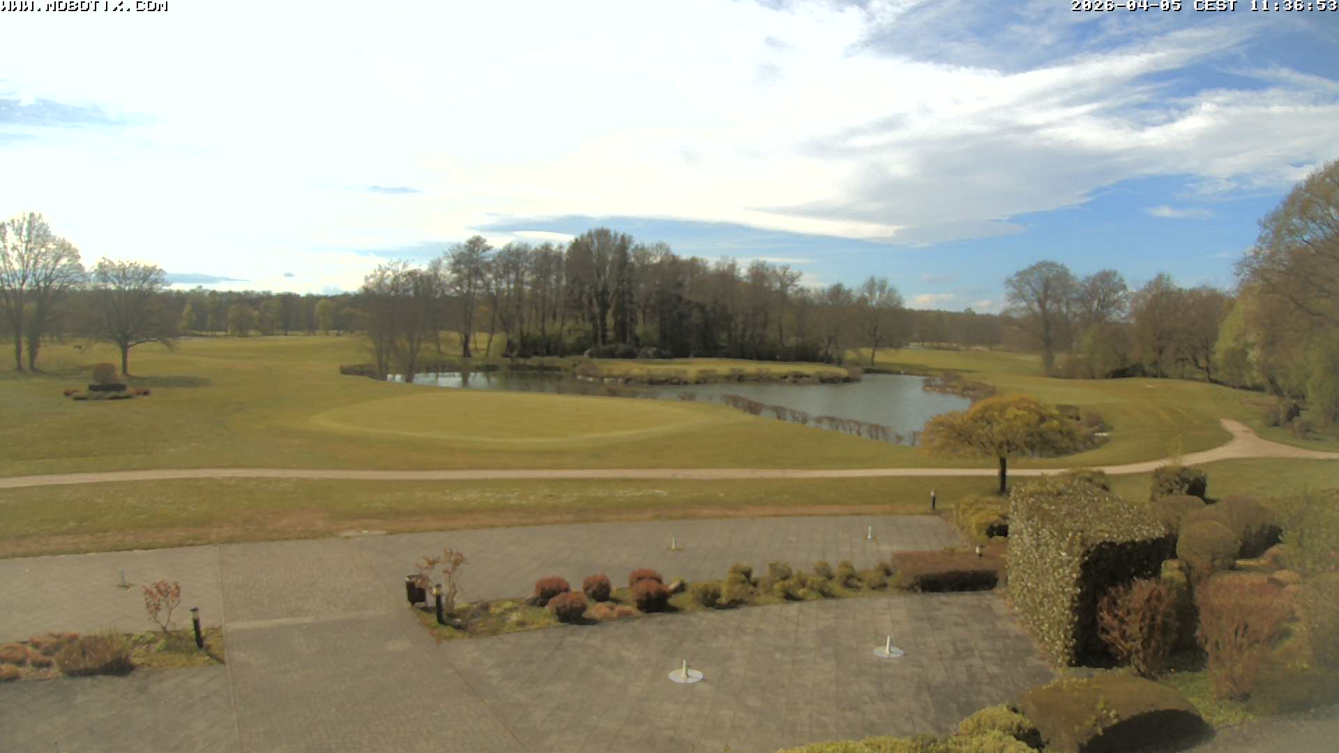 Webcam Golf Club Soufflenheim