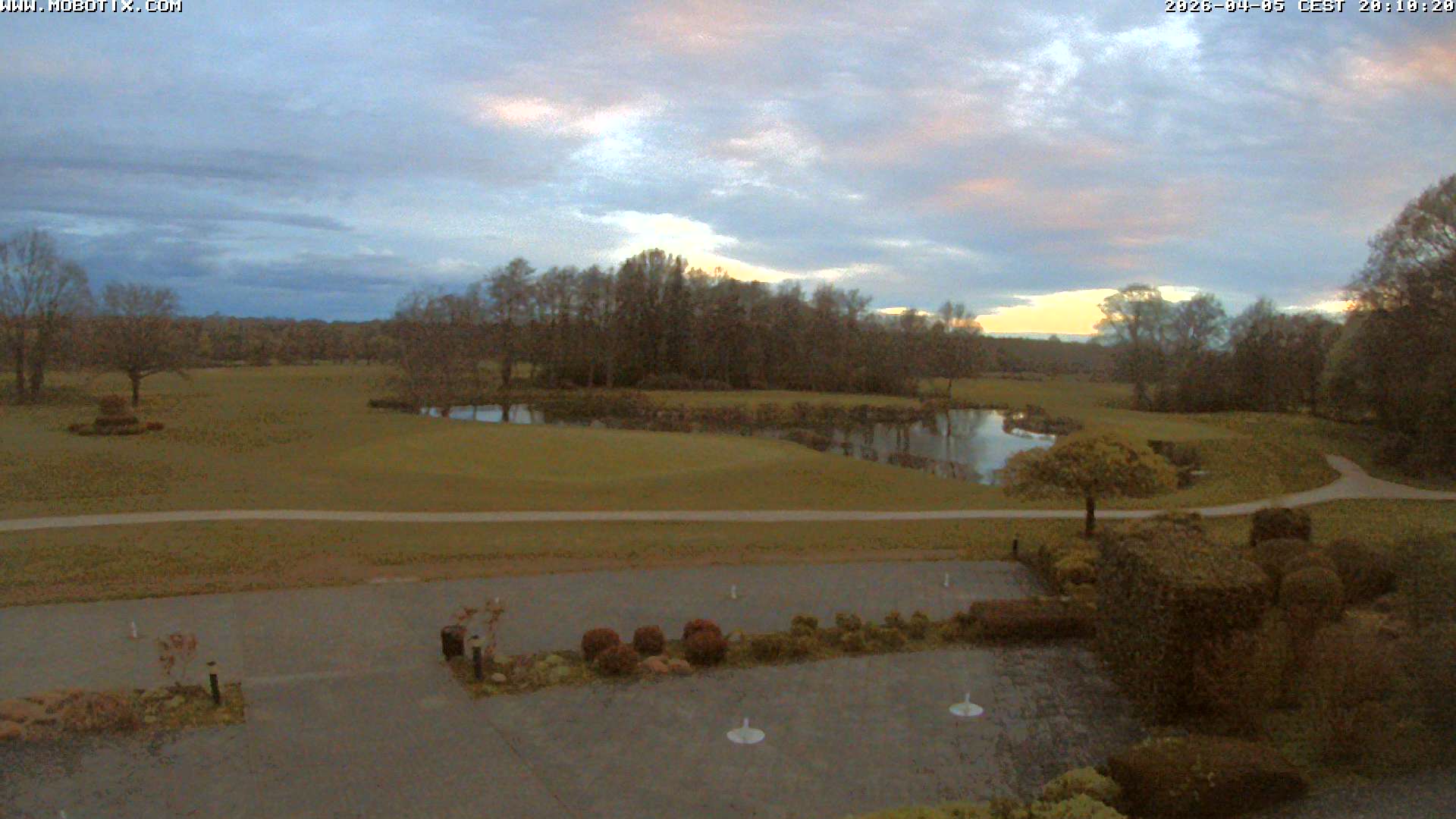 Webcam Golf Club Soufflenheim