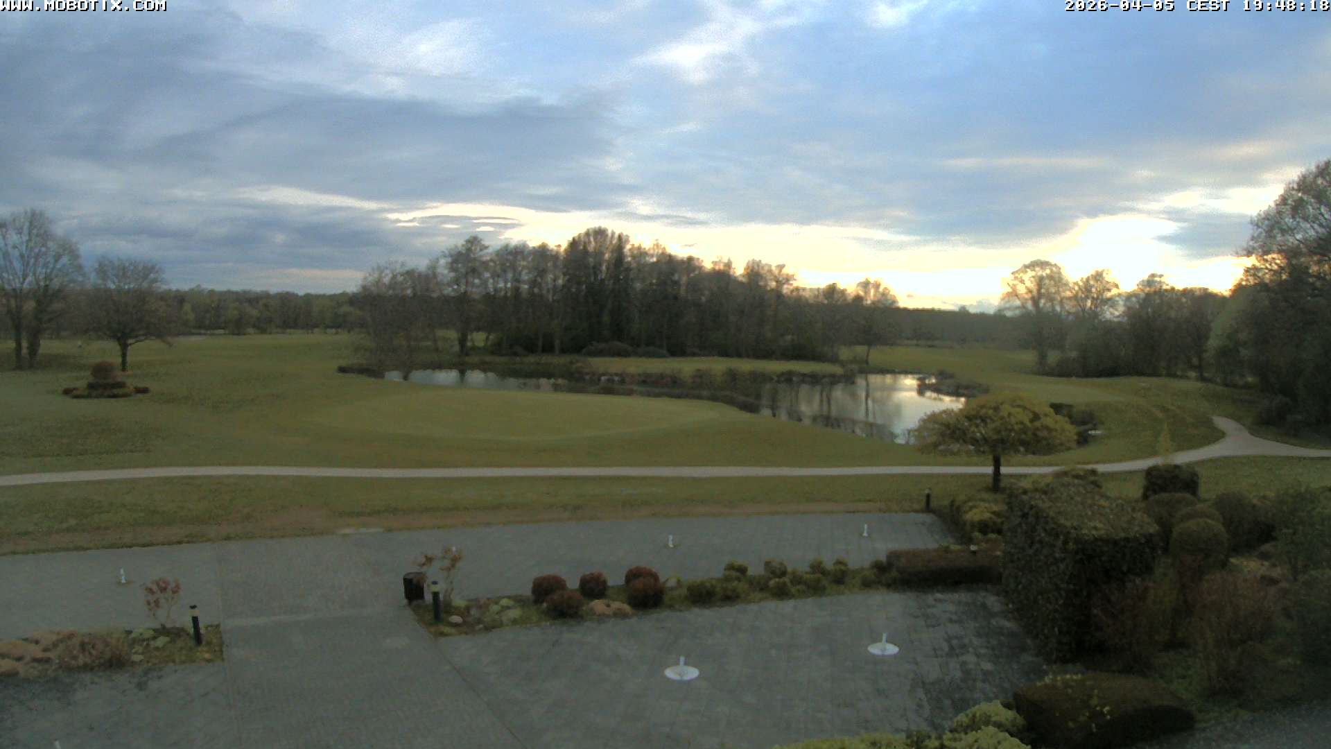 Webcam Golf Club Soufflenheim