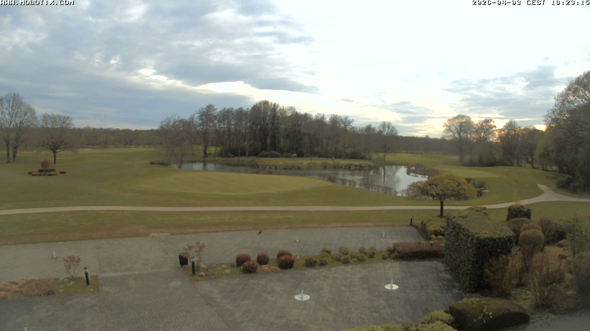 Webcam Golf Club Soufflenheim