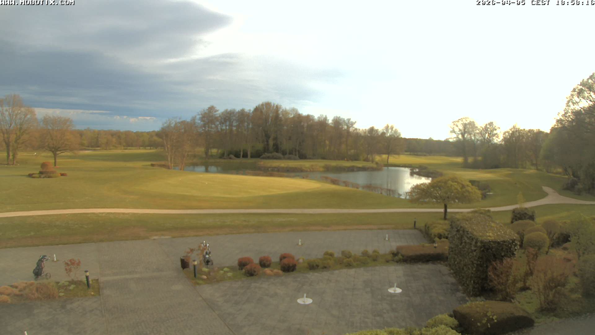 Webcam Golf Club Soufflenheim