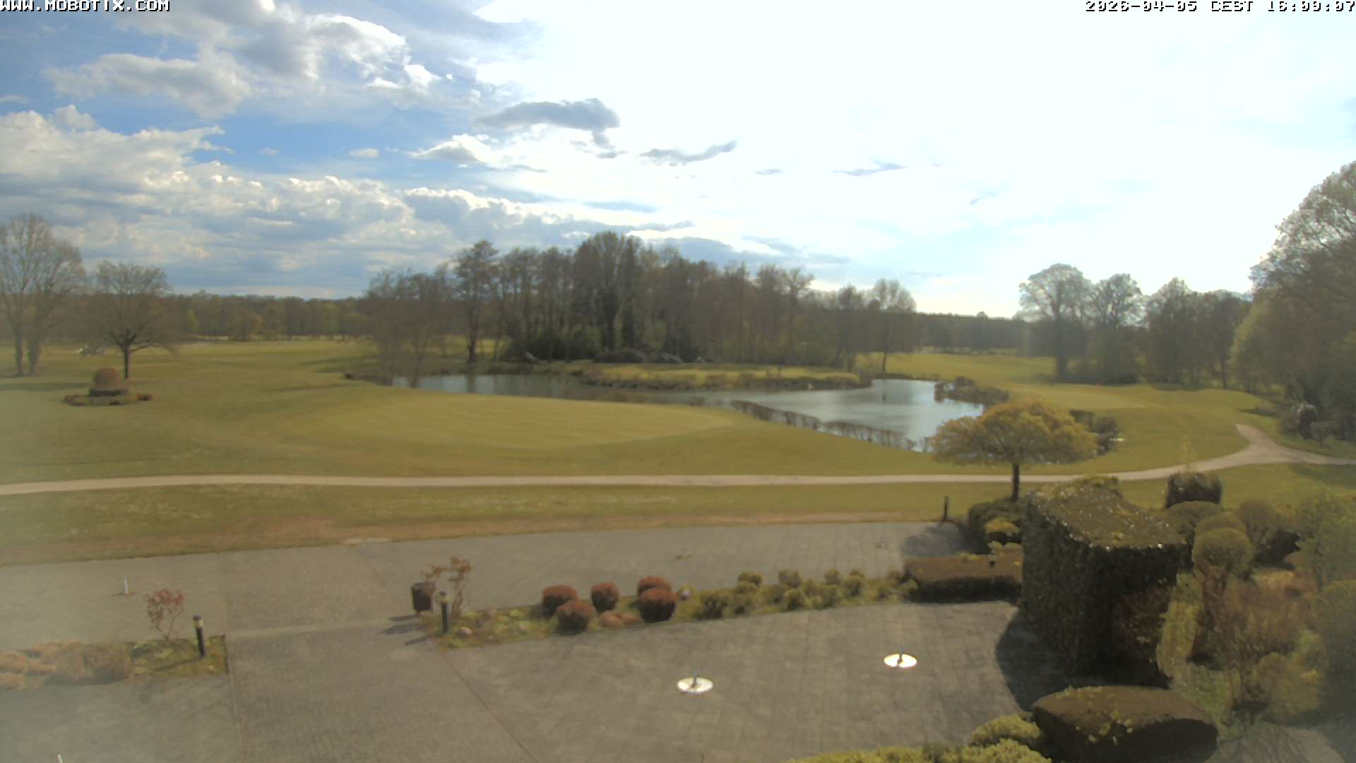 Webcam Golf Club Soufflenheim