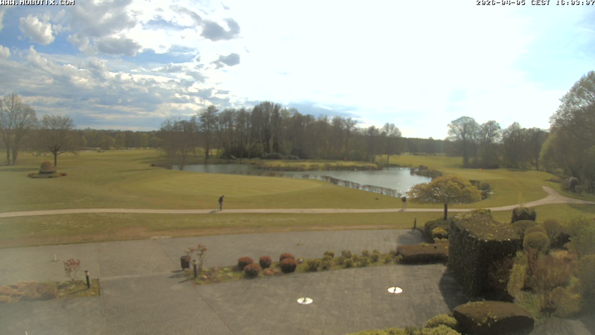 Webcam Golf Club Soufflenheim