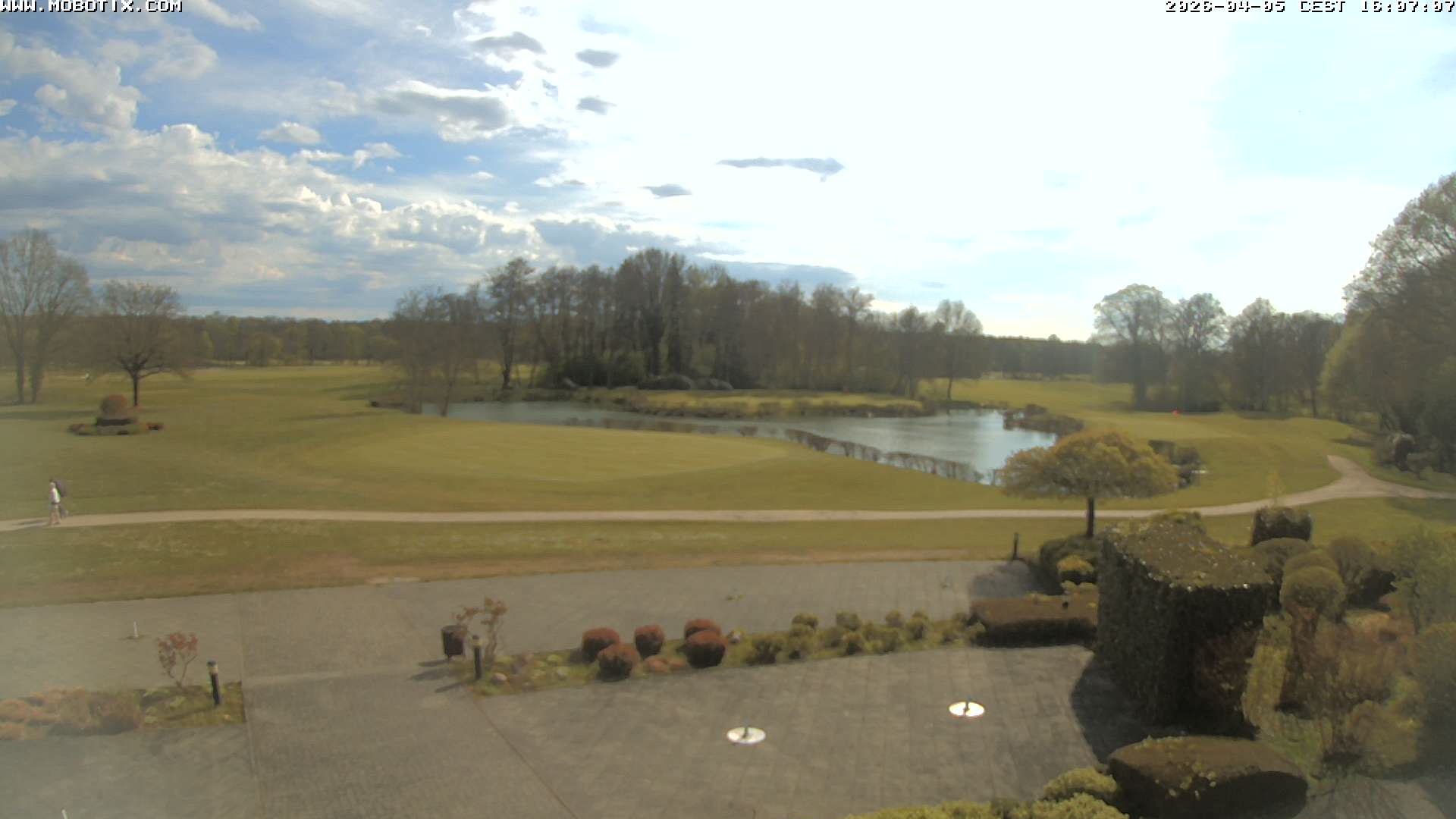 Webcam Golf Club Soufflenheim