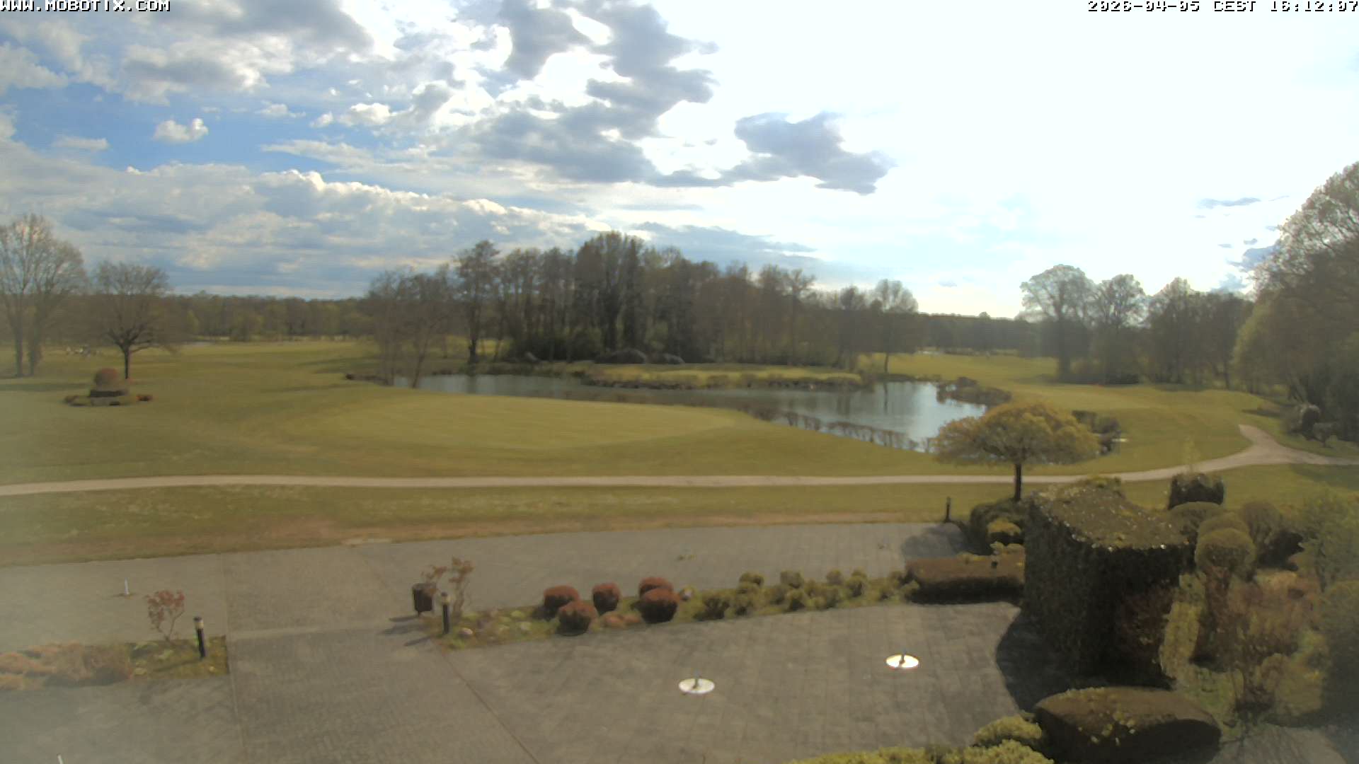 Webcam Golf Club Soufflenheim