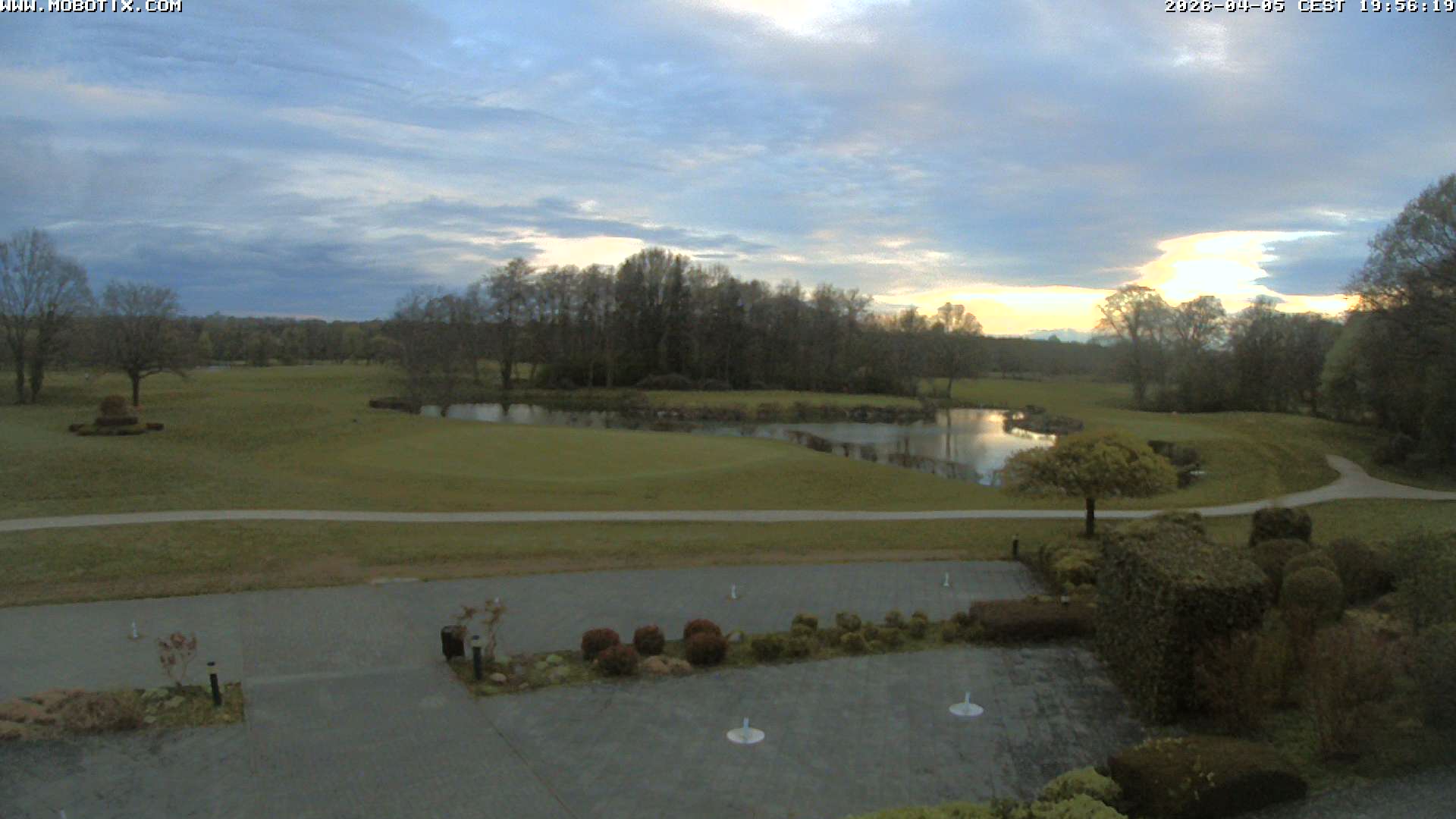 Webcam Golf Club Soufflenheim