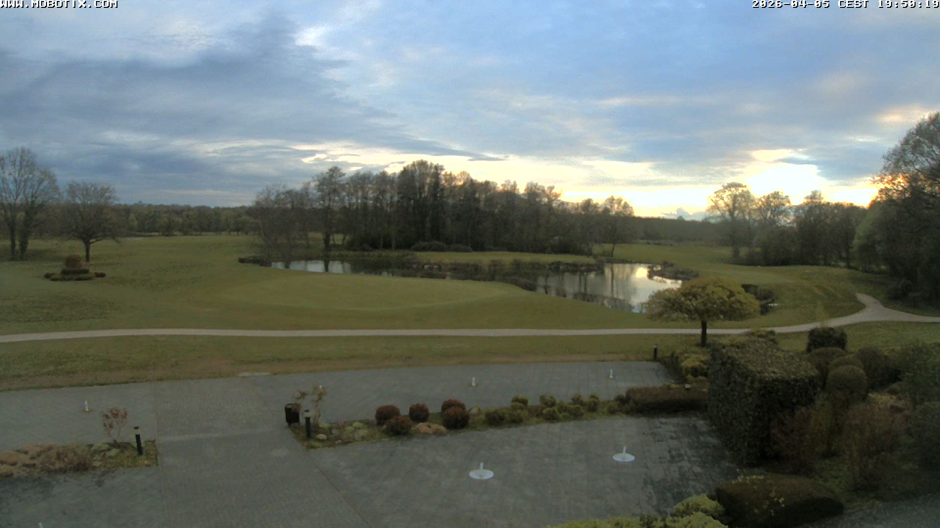 Webcam Golf Club Soufflenheim