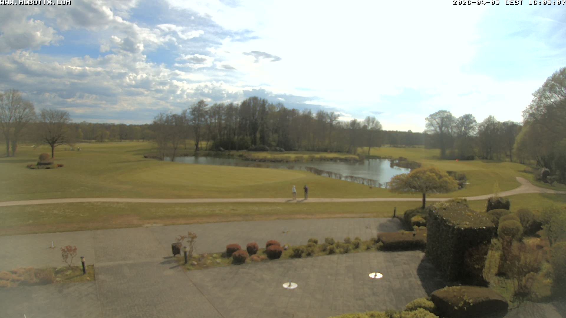 Webcam Golf Club Soufflenheim